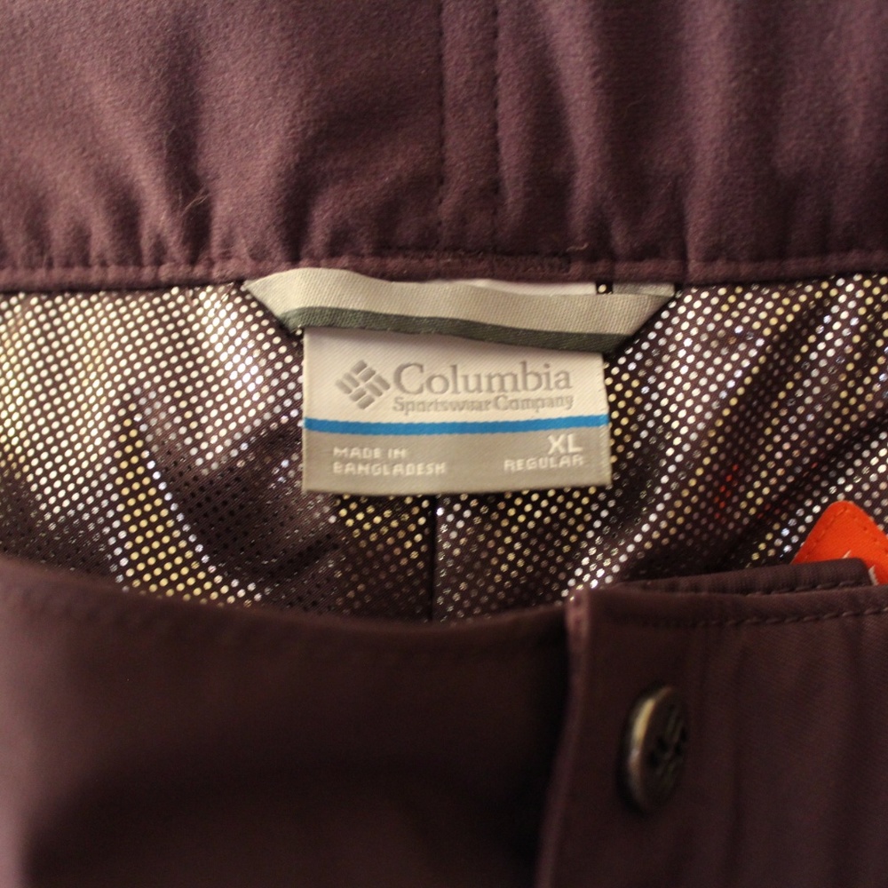 Columbia Ski pants